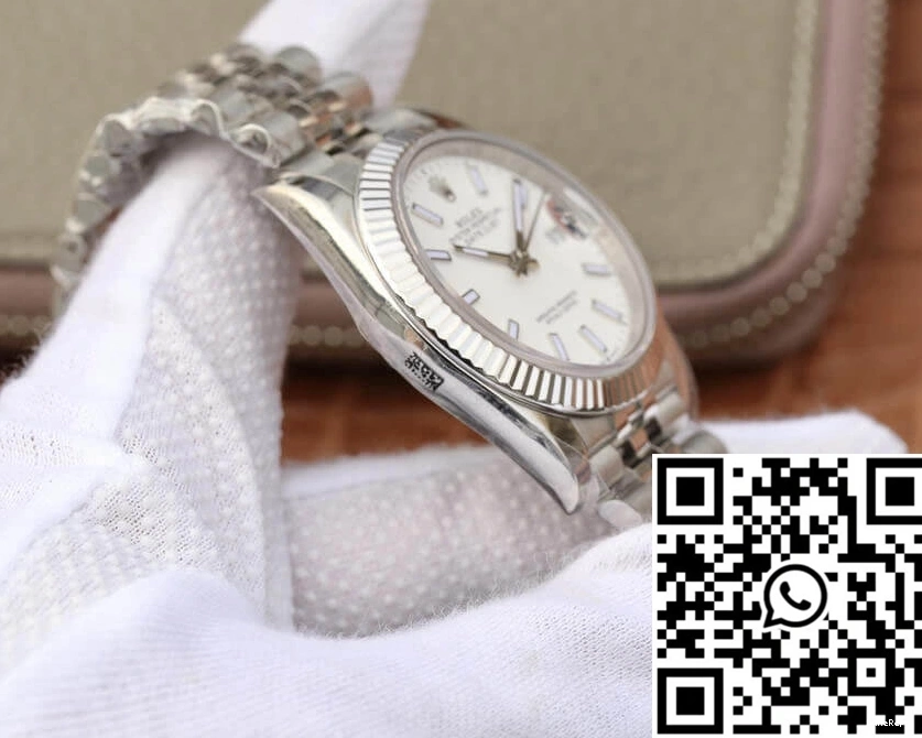 Rolex GM 36MM Datejust Stainless Steel Factory 0929
